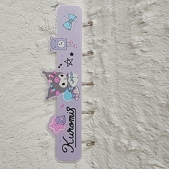 Kuromi Hooks - Picture 3 of 4